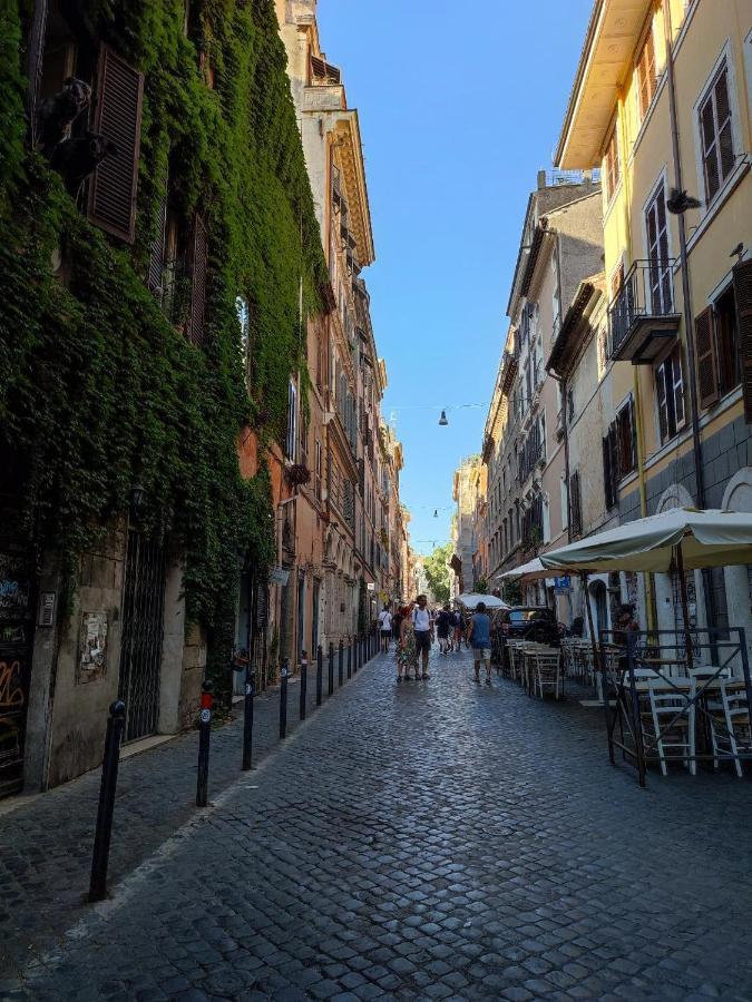 La Fenice Monti Róma Kültér fotó